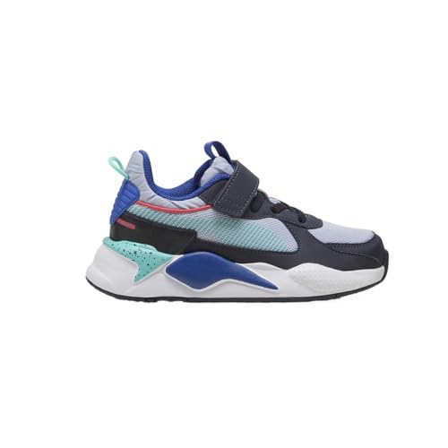 PUMA Kids Boys Rs-X Parachute Landing Slip On Sneakers Shoes Casual - Blue - Main Image