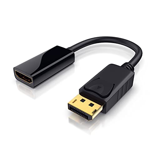 HDMI To Dp – Die 15 besten Produkte im Vergleich - WinTotal