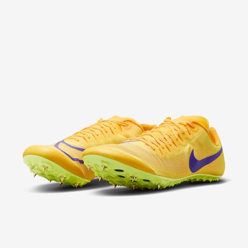 Image of Nike Unisex JA Fly 4 (400 - Racer Blue /White-Safety Orange)