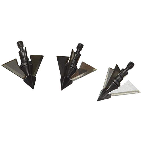 Quality Archery Designs QAD Exodus Swept Blade Broadhead 100 Grain