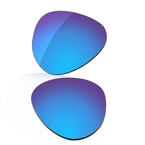 Image of LenzReborn Polarized Lens Replacement for RayBan Aviator RB3025 55mm /RB3025 58m /RB3025 62mm Sunglass