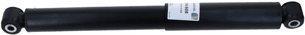 SACHS 314 608, 2 szt Amortyzator zestaw teleskopowy tył
