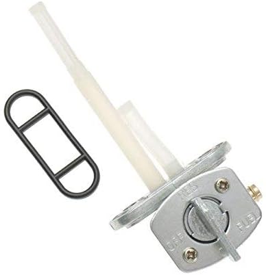 Petcock - Interruptor de depósito de combustible para Yamaha YFM350 YFM 350 RAPTOR 2005 2006 2007 2008