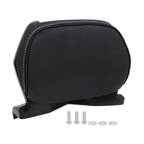 Coussin de dossier passager pour moto Xmax absorption des chocs mousse haute densité