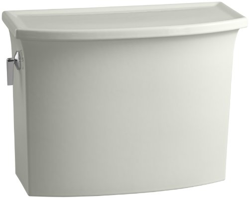 Kohler K-4431-NY Archer 1.28 gpf Toilet Tank, Dune Kohler K-4431-NY Archer 1.28 gpf Toilet Tank, Dune