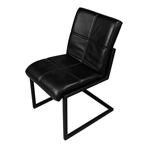 MOTI FurnitureLeather Side Chair