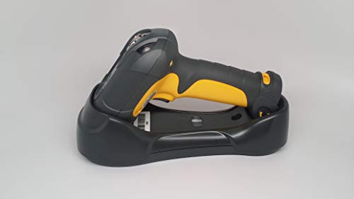 Zebra DS3578-DP (Direct Part Marking) Rugged 2D Cordless Digital Scanner Kit, Integrated Bluetooth, FIPS, Vibration Motor, Includes Cradle, Power Supply and USB Cord