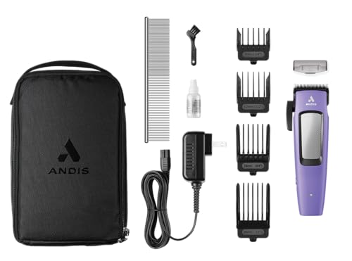 Andis 560017 Easy Clip Adjustable Blade Cordless Ii Dog Clipper thumb #4