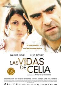 Paperback Las vidas de Celia: Guión cinematográfico (Spanish Edition) [Spanish] Book