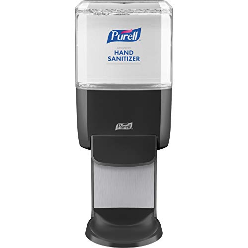 PURELL®, GOJ502401, ES4 Hand Sanitizer Manual Dispenser, 1 / Each, Graphite image 4
