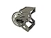 Suncast Handler Durable Hard Plastic Wall Mounted Outdoor Retractable Garden Hose Reel with Storage Tray and 200 Feet Hose Capacity, Taupe