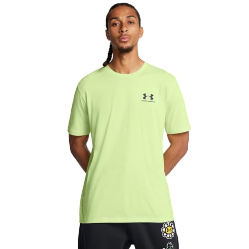 Image of Under Armour Men's Sportstyle Left Chest Short-Sleeve T-Shirt