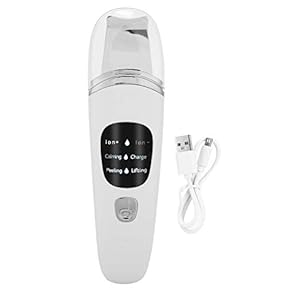 Peeling Gezicht Porie Reiniger, Huid Scrubber, Gezicht Huid Scrubber Trillingen Gezicht Peeling Machine Peeling Voor…