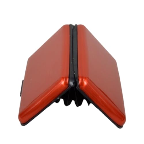 Men's Wallet Slim with 6 Credit Card Slots Fashionable Aluminium Men Wallet RFID Blocking Wallet for Father4