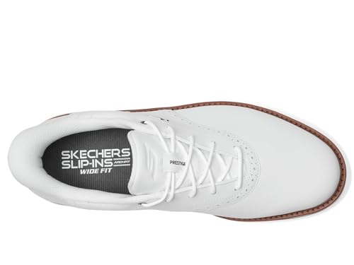 Image of Skechers GO GOLF Prestige Slip-in ArchFit Spiked Golf Shoe