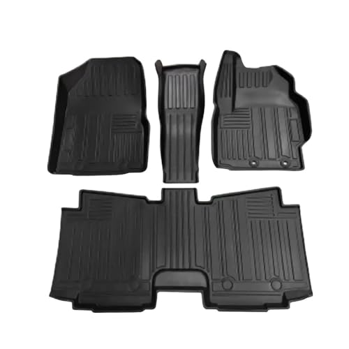 Tapis de sol de voiture Toyota Sienta XP170 RHD pour remplacer des moquettes usées ou tachées