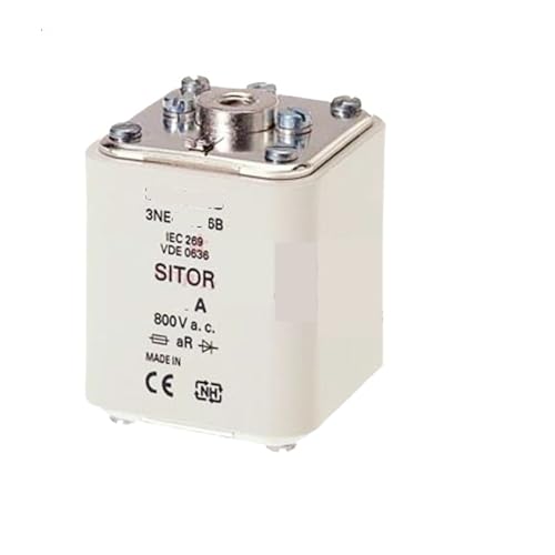 Fusible 3NE4330 800V aR pour protection d'équipements industriels de puissance