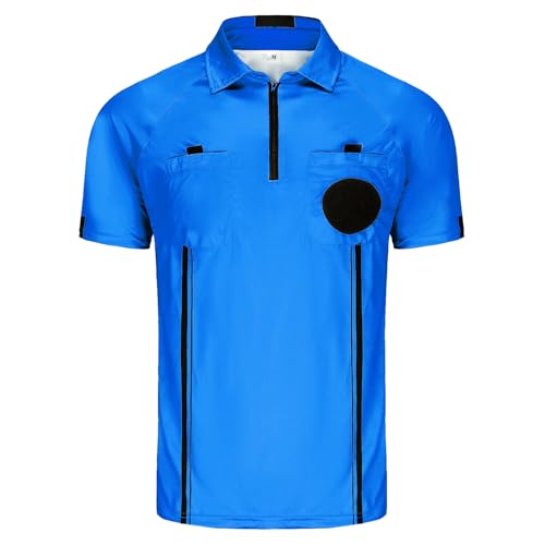 CUTIEHON Soccer Referee Jersey