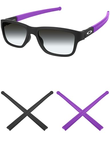 Image of Mryok Replacement Earsocks for Oakley Marshal MNP Eyeglasses - Options