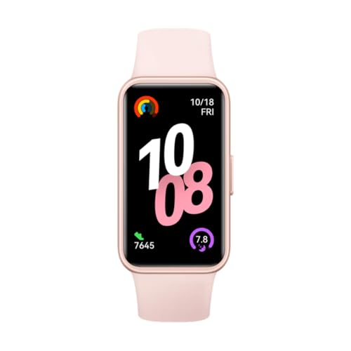 Montre connectée Huawei BAND 10 ROSE