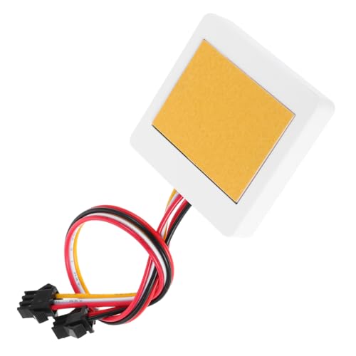 ANDRESLAD Interruttore Touch Led Per Specchio Modulo Di Controllo Dimmer Touch Per Luci Da Bagno Installazione Rapida