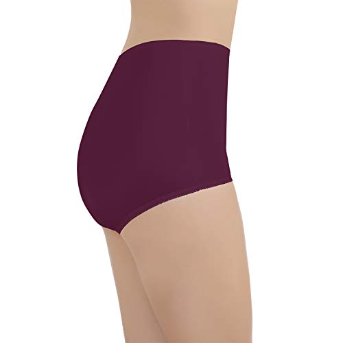 Image of Vanity Fair womens Perfectly Yours Ravissant Tailored Nylon Brief Panty 15712