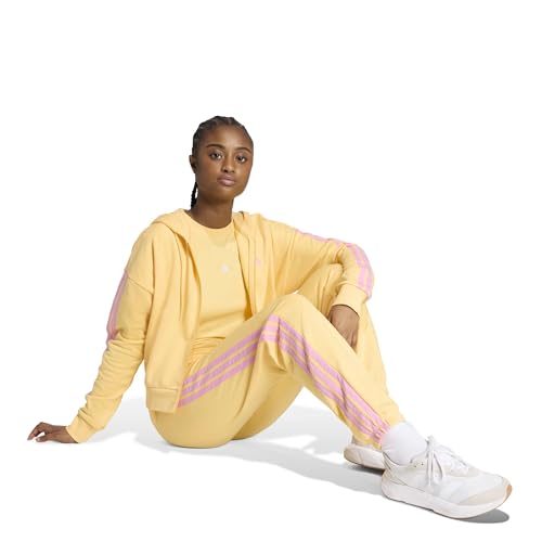 Women's Cuffed Joggers Adidas Essentials 3-Stripes - 4