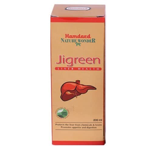 Buy Jigreen Syrup 200 Ml, Liquid Online at Low Prices in India Amazon.in