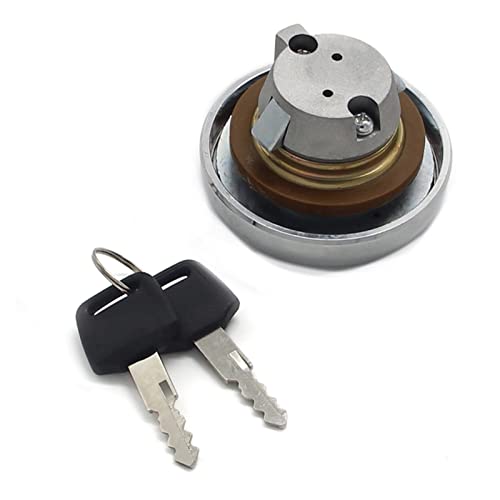 Ensemble de verrouillage de réservoir de carburant pour VN900 Custom 2007-2017 - 3