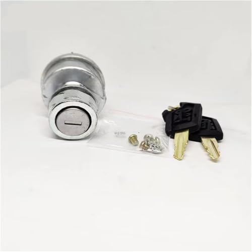 Interruptor de encendido 9G7641 para solucionar fallos de arranque Caterpillar 4