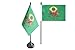 Produktbild Flaggenfritze® Tischflagge Osmanisches Reich Wappen - 10 x 15 cm