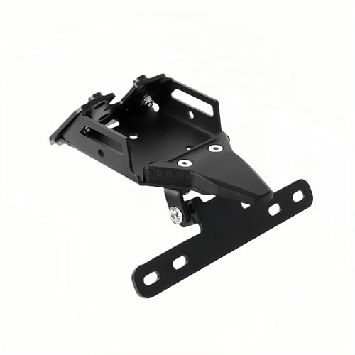 Support de plaque d'immatriculation pour CFMOTO 675SR-R arriere moto