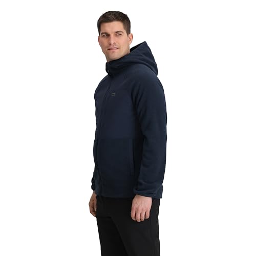 Outdoor Research Men's OR Polartec 200 Hoodie | Fleece Insulated, Quick Drying, Moisture Wicking, UPF 30+, Standard Fit3