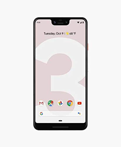 Google - Pixel 3 XL with 128GB Memory Cell Phone (Unlocked) - Not Pink