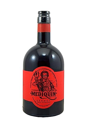 Vermut Peñacoba & Sancha MDQ El Mediquín 75 cl (Caja de 6 Botellas de 75 cl)