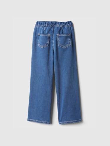GAP Baby Girls' Knit Denim Pant2
