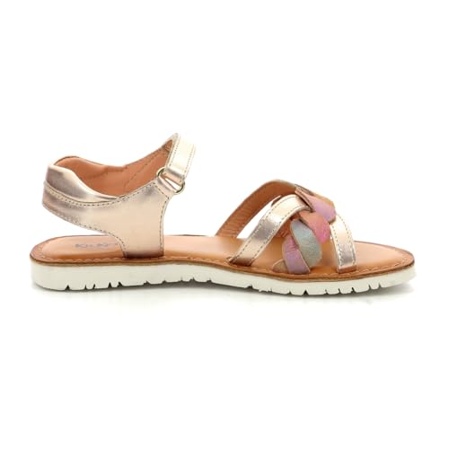 Kickers Women's Ankle Strap Sandal4