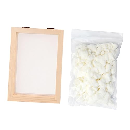 AUTSUPPL Paper Craft Supplies Paper Making Tool Set for Boys and Girls DIY Crafting Frame