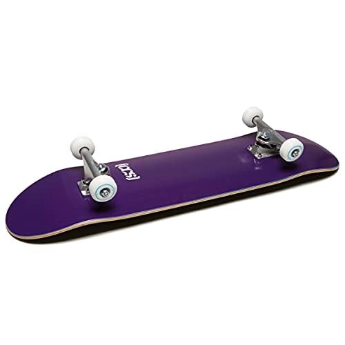 Image of [CCS] Skateboard Complete | Maple Wood | Professional Grade | Fully Assembled with Skate Tool & Stickers | Adults, Kids, Teens, Youth | Boys & Girls