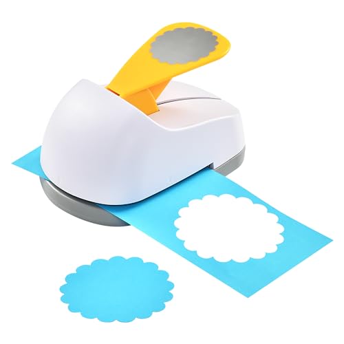 Craft-Lever-Punch-3-inch-Ware-Circle-Punch-DIY-Handmade-Paper-3-inch-Ware-Circle