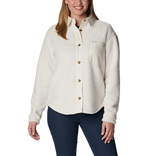 Columbia Women's West Bend Shirt Jacket2
