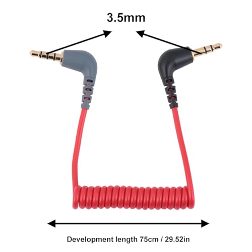 Cable Extensor de Audio Estéreo Jack 3.5mm Gadpiparty miniatura 2