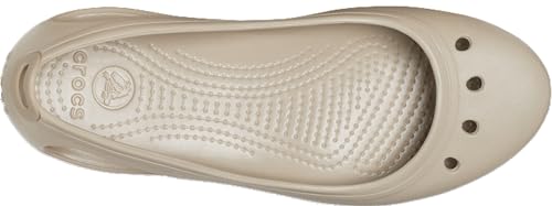 Image of crocs Women Ballet Flat