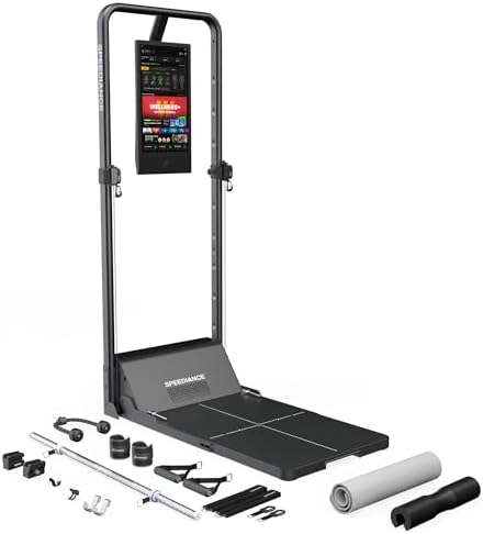 Speediance Smart Home Gym, Multi-Functional Gym Machine for Full ...