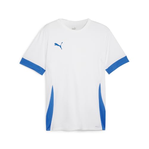 Image of Puma Men's Polyester Regular Fit T-Shirt