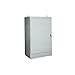 Wiegmann WA723018FS WA-FS-Series NEMA 12 Freestanding Single Door Enclosure, Steel, 72" x 30" x 18"