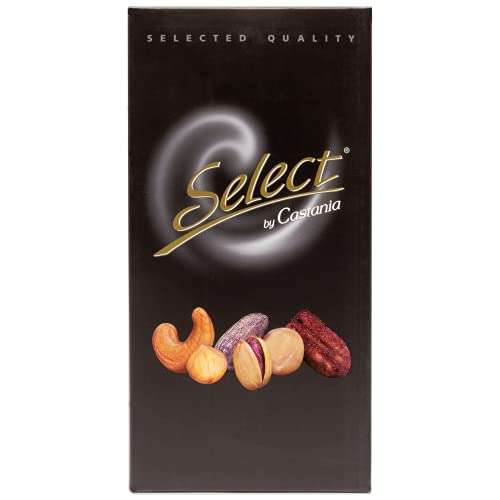 Castania - Select Premium Nussmischung in 450 g Packung Cover