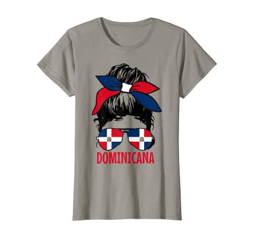 Dominicana Dominicana Pride Retro Sports Vintage T-Shirt