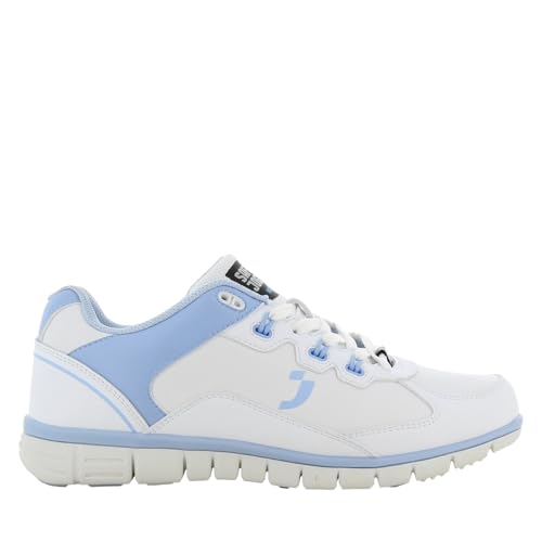 Chaussures de sécurité Oxypas Mixte bleu clair 40 sabot médical antidérapant confortable