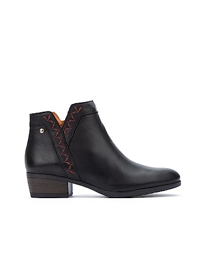 Pikolinos Daroca botte femme en cuir véritable de qualité supérieure